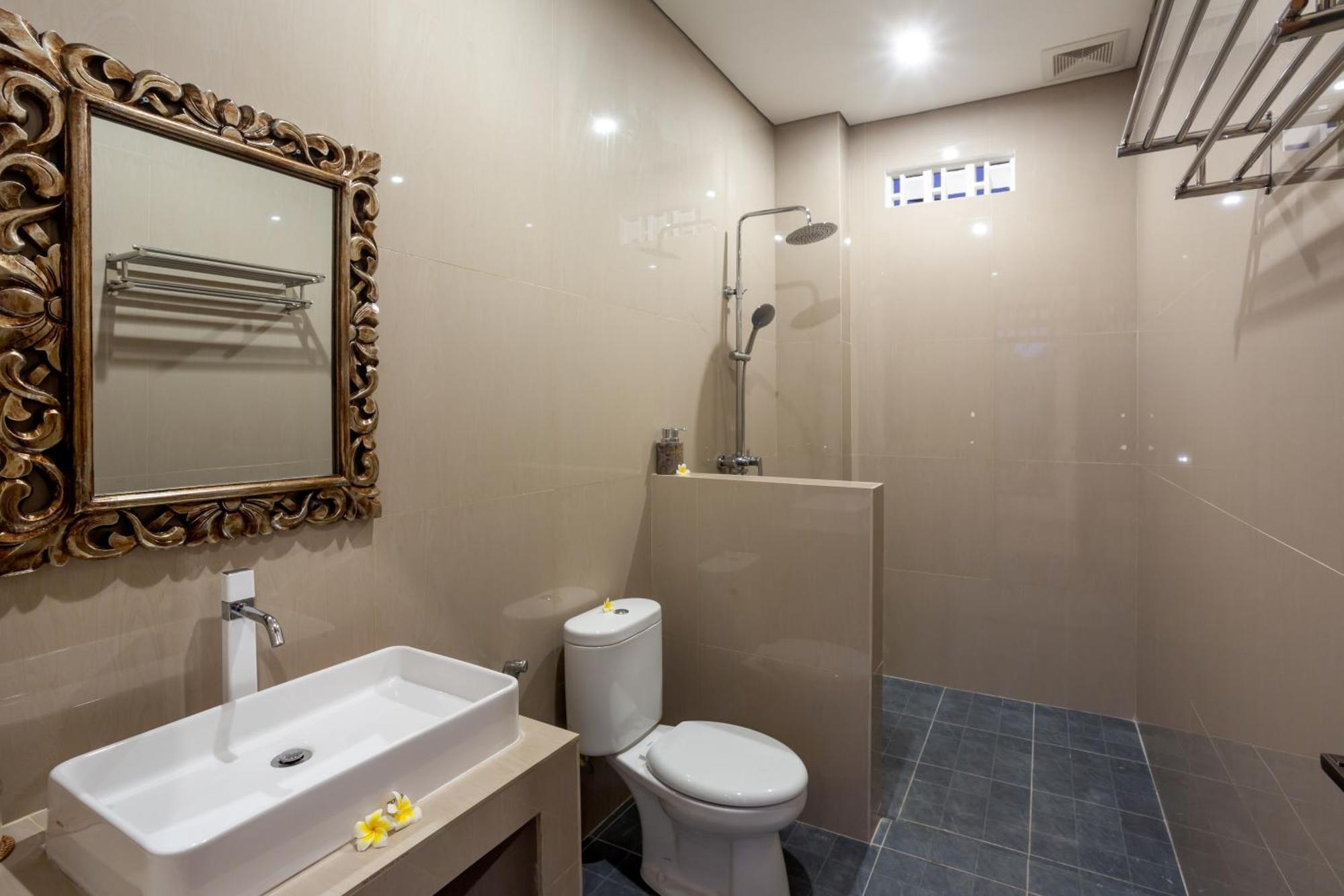 Rahayu Bisma Ubud Room photo