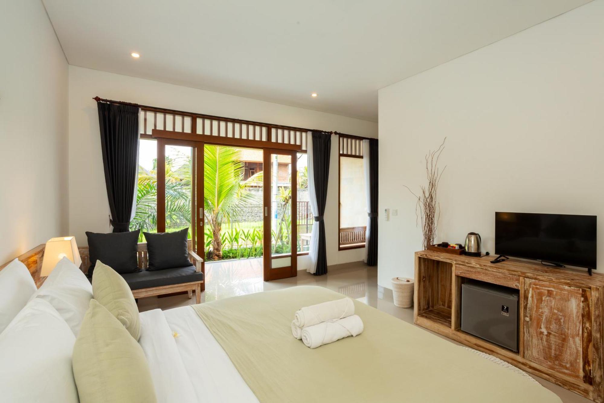 Rahayu Bisma Ubud Exterior photo