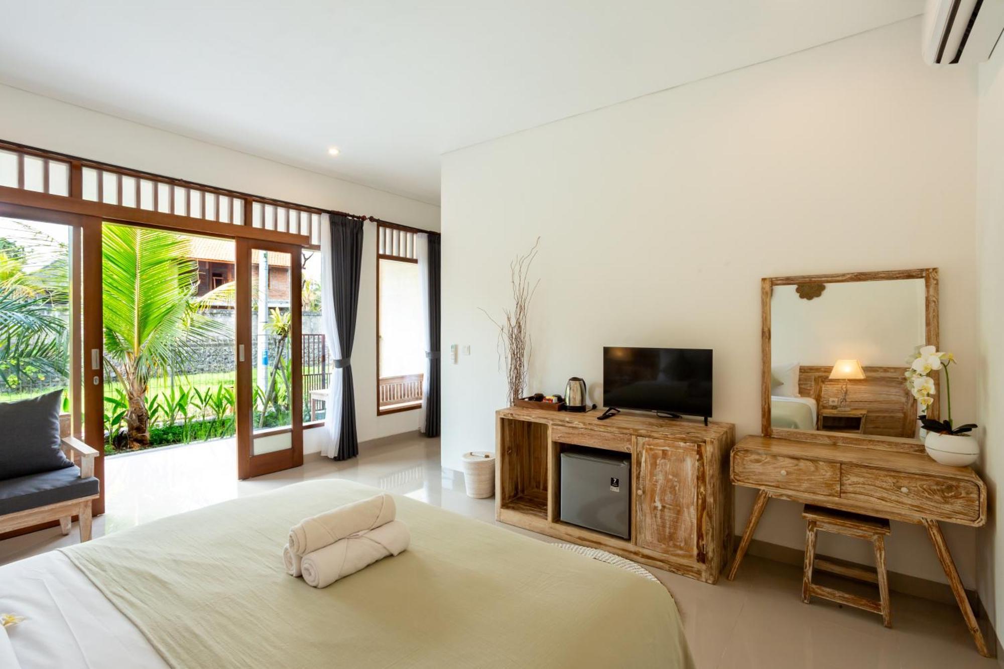 Rahayu Bisma Ubud Exterior photo