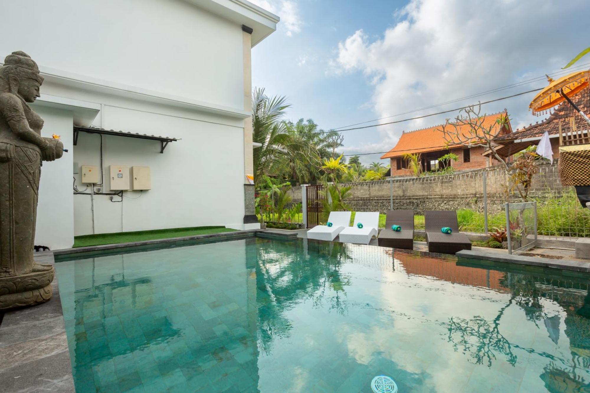 Rahayu Bisma Ubud Exterior photo