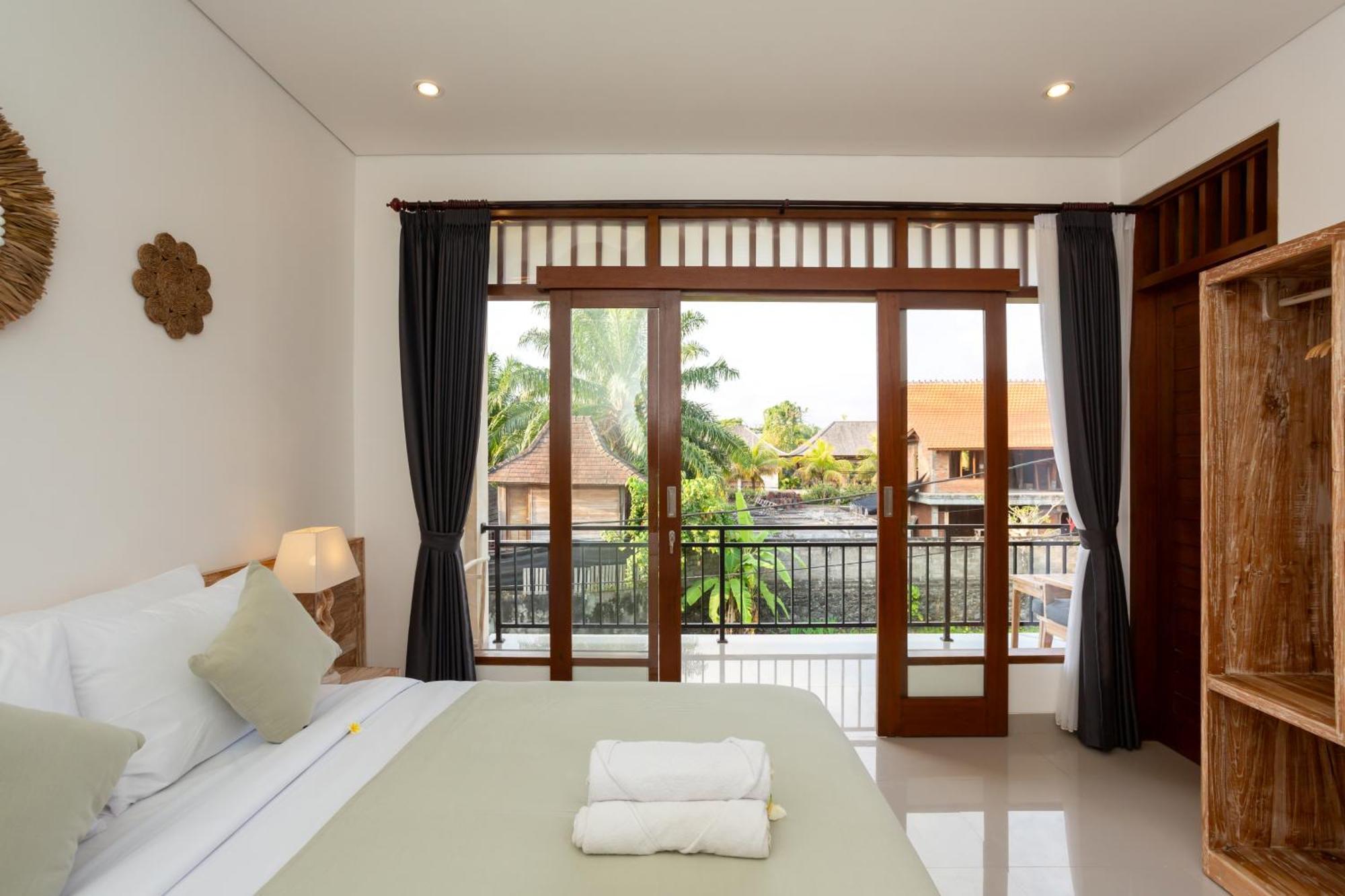Rahayu Bisma Ubud Exterior photo