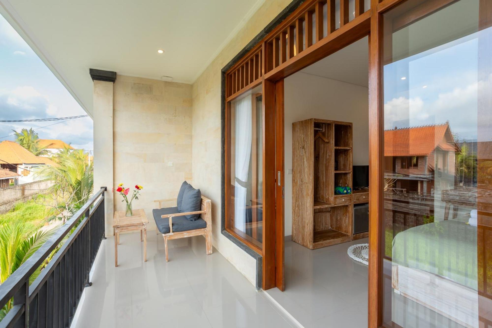 Rahayu Bisma Ubud Exterior photo