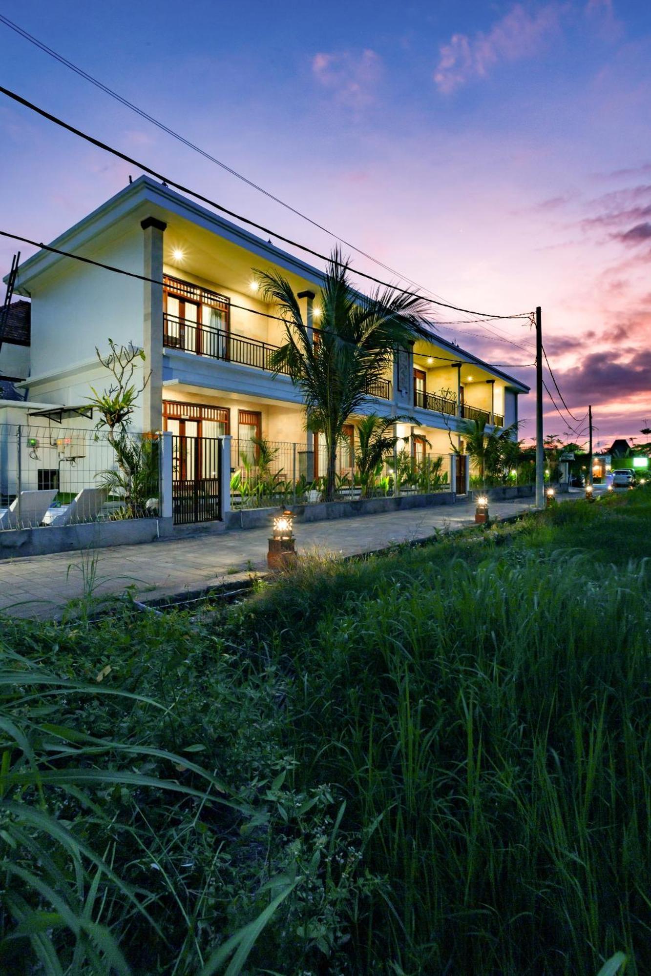 Rahayu Bisma Ubud Exterior photo